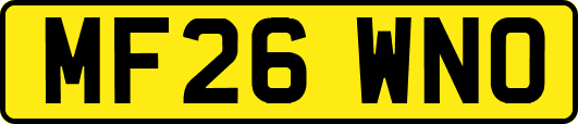 MF26WNO