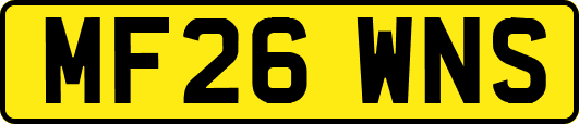 MF26WNS
