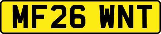 MF26WNT