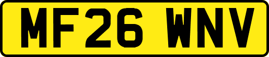 MF26WNV