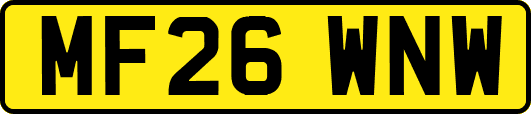 MF26WNW