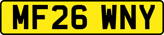 MF26WNY