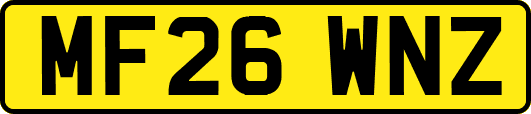 MF26WNZ