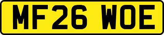 MF26WOE