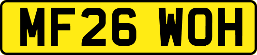 MF26WOH