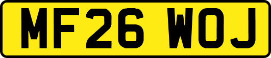 MF26WOJ