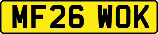 MF26WOK