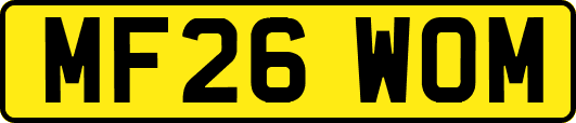 MF26WOM