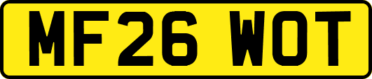 MF26WOT
