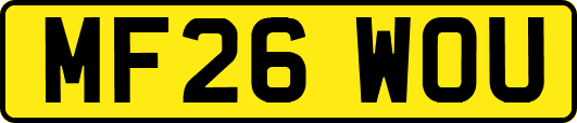 MF26WOU