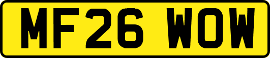MF26WOW