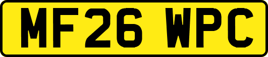 MF26WPC