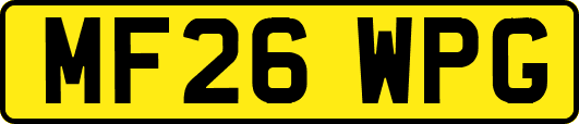 MF26WPG