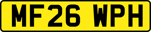 MF26WPH