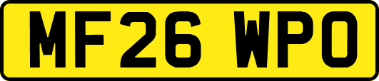MF26WPO