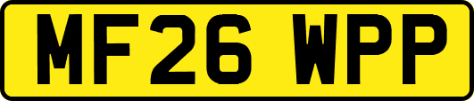 MF26WPP