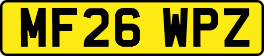 MF26WPZ