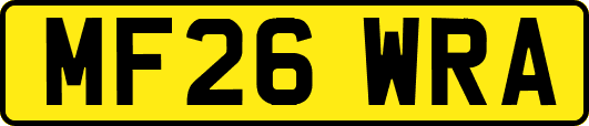 MF26WRA