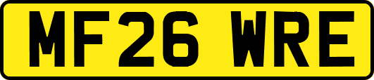 MF26WRE