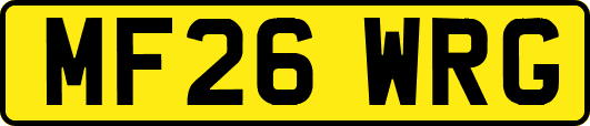 MF26WRG