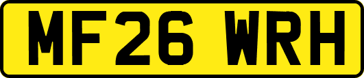 MF26WRH
