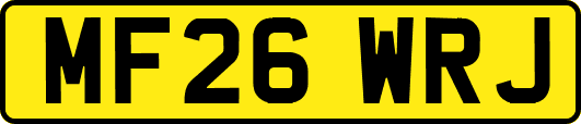 MF26WRJ