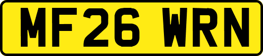 MF26WRN