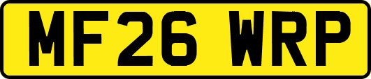 MF26WRP