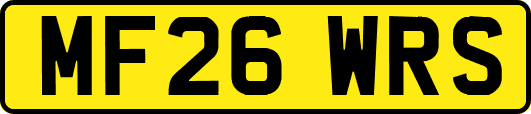 MF26WRS