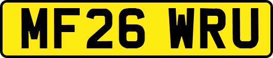 MF26WRU