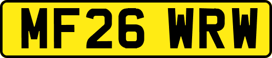 MF26WRW