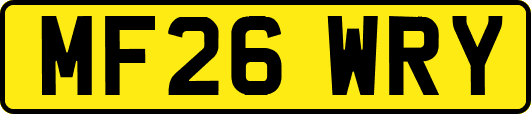 MF26WRY