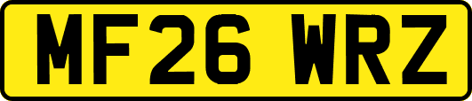 MF26WRZ