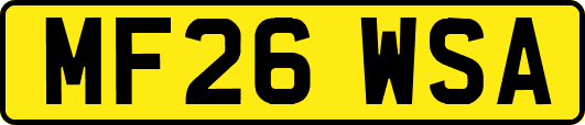 MF26WSA