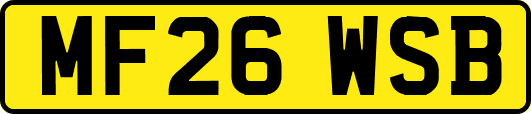 MF26WSB