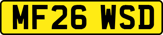 MF26WSD