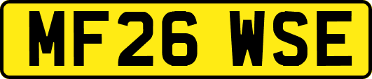 MF26WSE