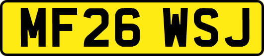 MF26WSJ