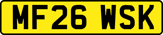 MF26WSK