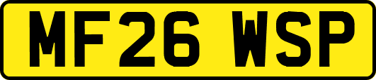 MF26WSP