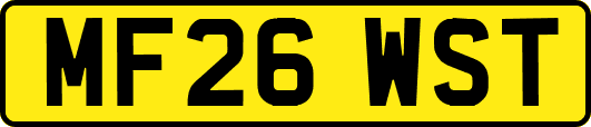 MF26WST