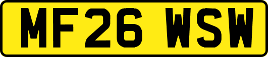 MF26WSW