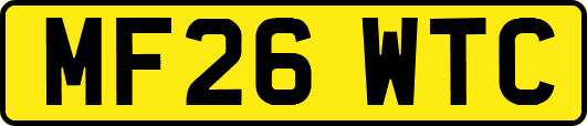 MF26WTC