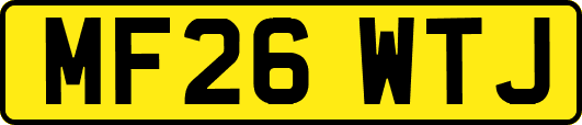 MF26WTJ