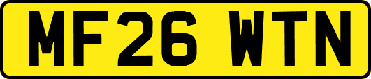MF26WTN