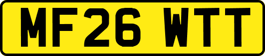 MF26WTT
