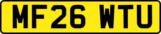 MF26WTU