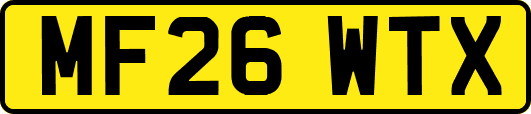 MF26WTX
