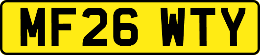 MF26WTY