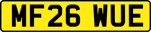 MF26WUE